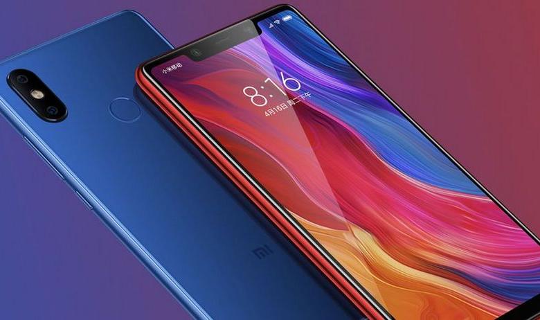 Xiaomi Mi 8