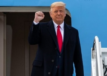 Дональд Трамп