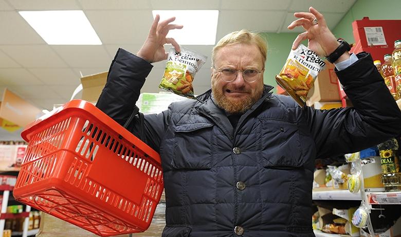 Виталий Милонов