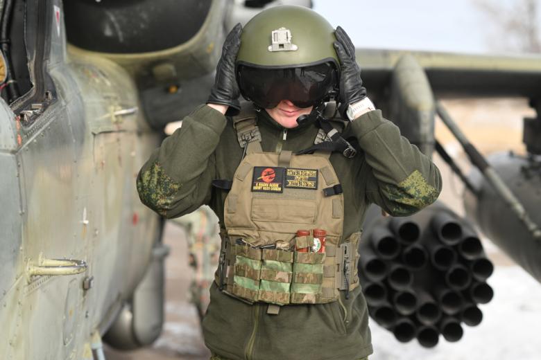 ВС РФ в зоне СВО