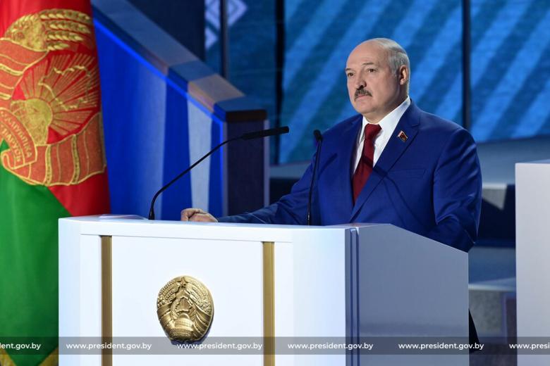 Александр Лукашенко