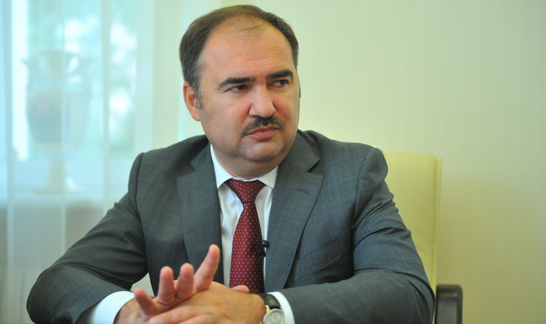 Глава ПФР Антон Дроздов