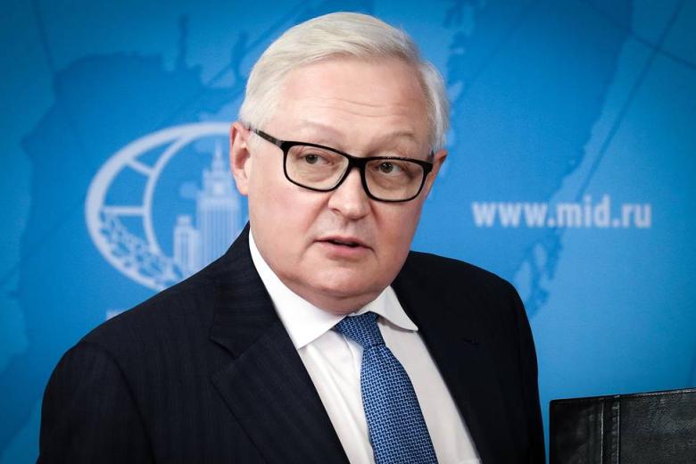 Заместитель министра иностранных дел РФ Сергей Рябков