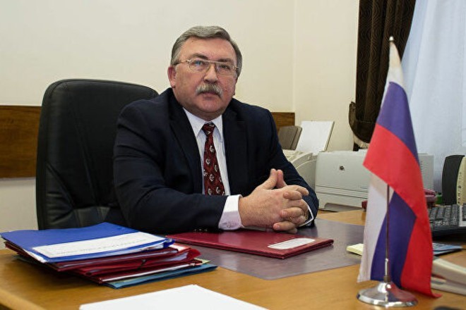 Михаил Ульянов