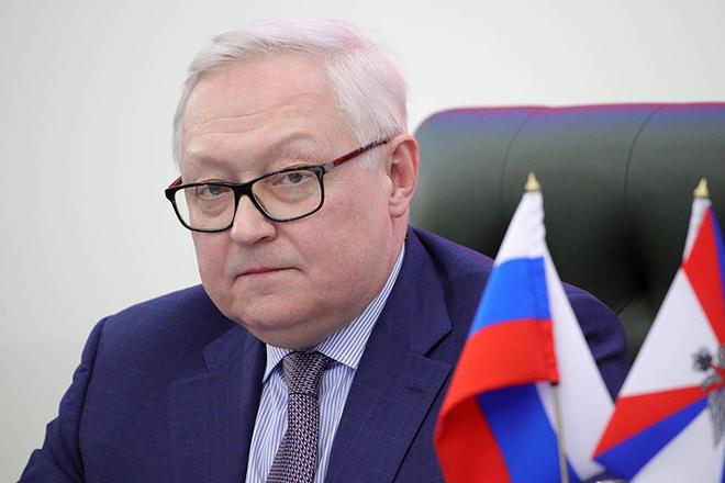 Сергей Рябков