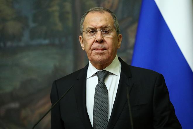 Сергей Лавров