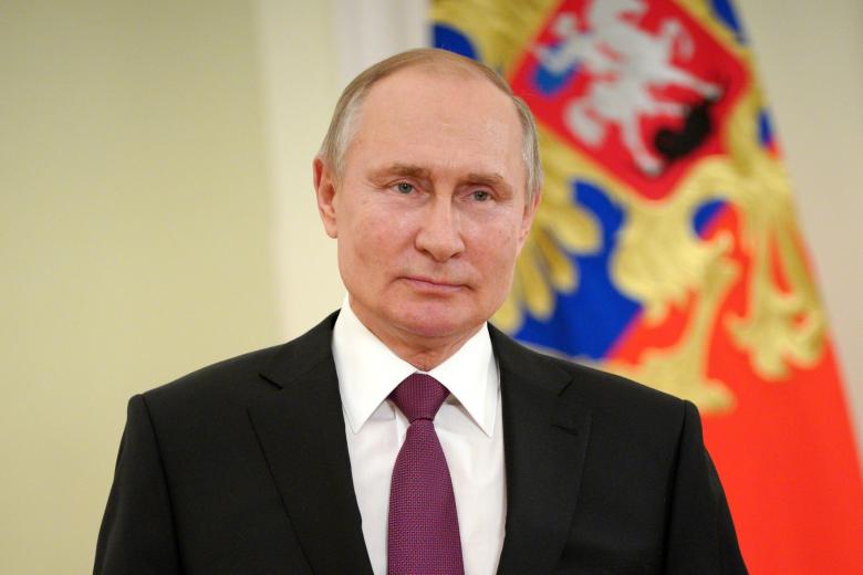 Владимир Путин