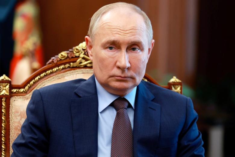Президент РФ Владимир Путин