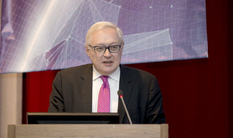 Замминистра иностранных дел РФ Сергей Рябков