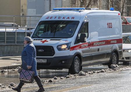 В Казани несколько школьников пожаловались на недомогание