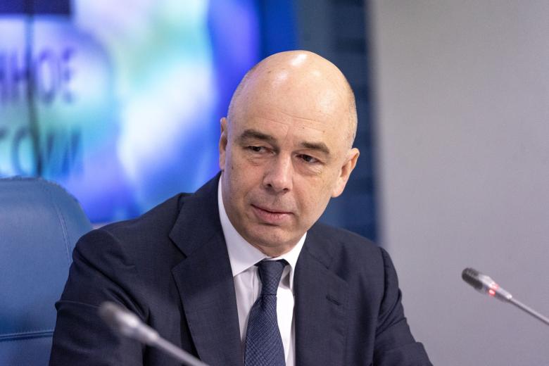 Антон Силуанов