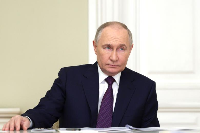 Владимир Путин