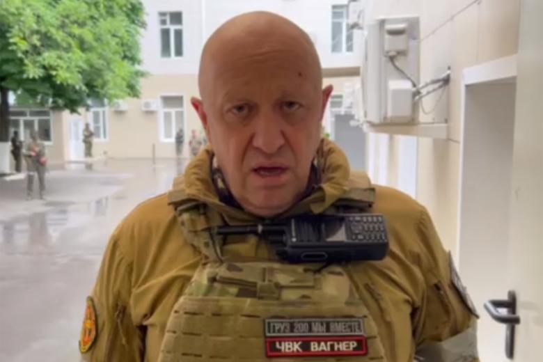 Евгений Пригожин