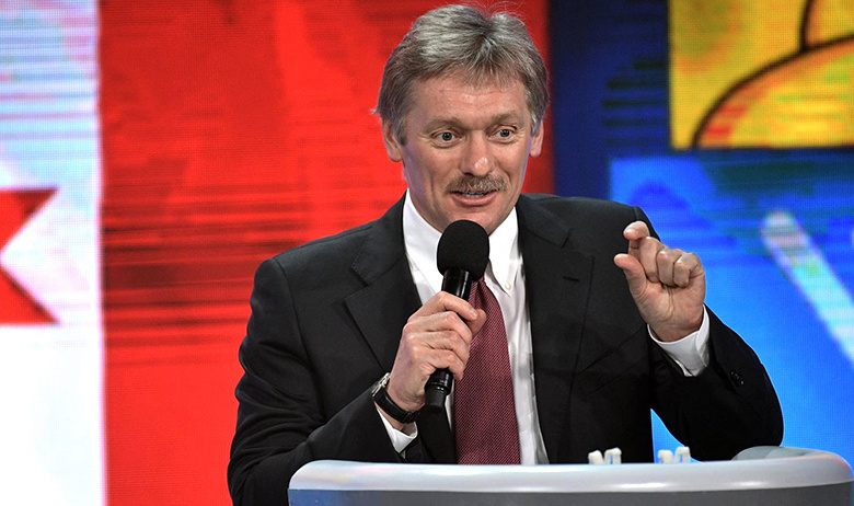 Дмитрий Песков