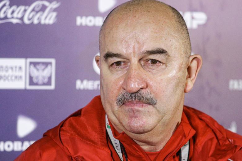 Станислав Черчесов