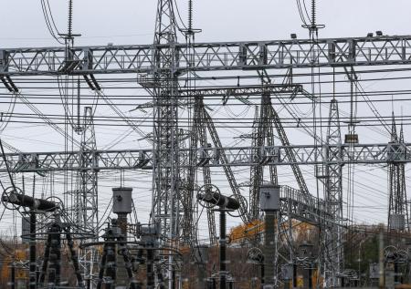 На Украине стабилизировали энергоснабжение после ракетных ударов