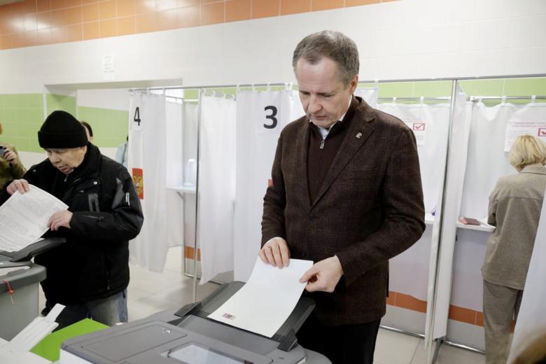 Вячеслав Гладков