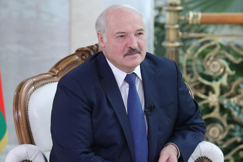 Александр Лукашенко