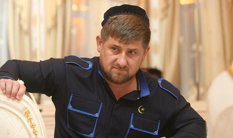 Рамзан Кадыров, глава Чеченской Республики