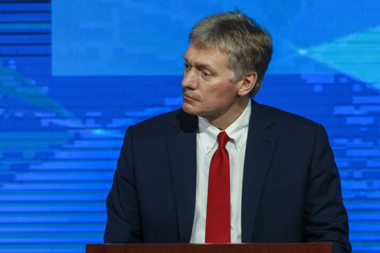 Дмитрий Песков