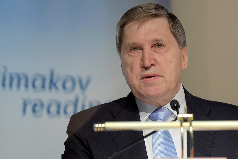 Юрий Ушаков 