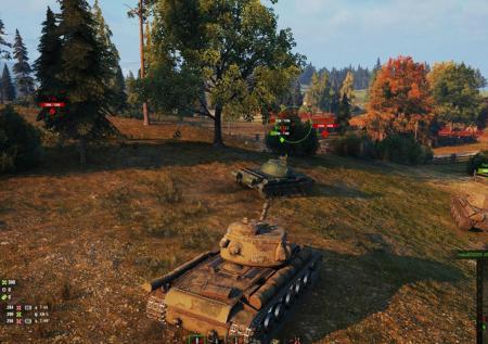 Боевой пропуск появится в World of Tanks