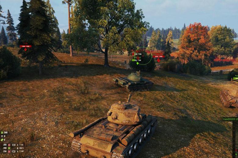 World of Tanks