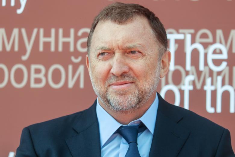  Олег Дерипаска