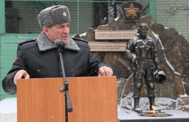 Муслим Даххаев