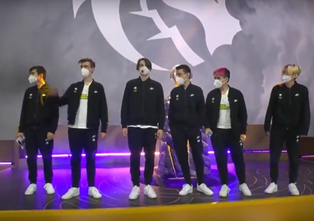 Российская команда выиграла чемпионат мира по Dota 2   