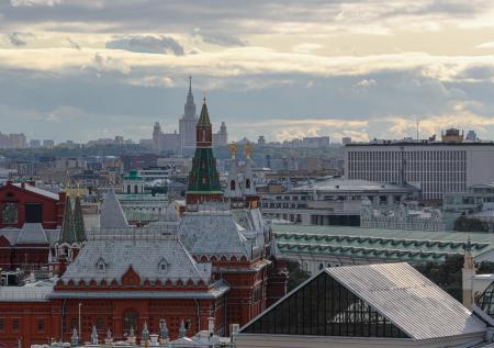 Кремль осудил задержание российской журналистки в Иране