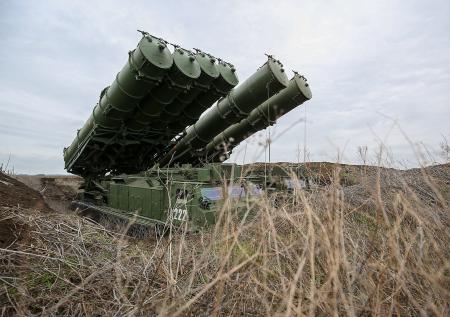 Белоруссия закупит у России системы противовоздушной обороны