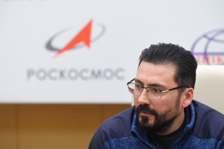 Максим Овчинников