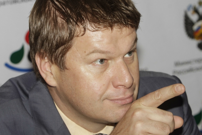Дмитрий Губерниев