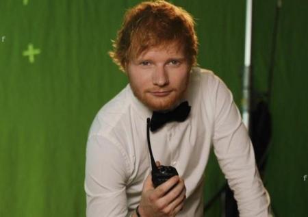 Эд Ширан получил главный приз на премии MTV Europe Music Awards 2021