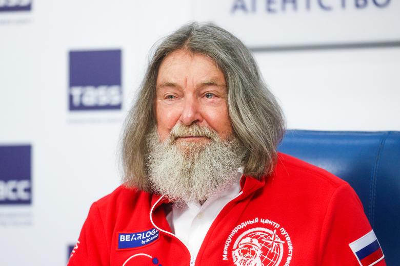 Федор Конюхов