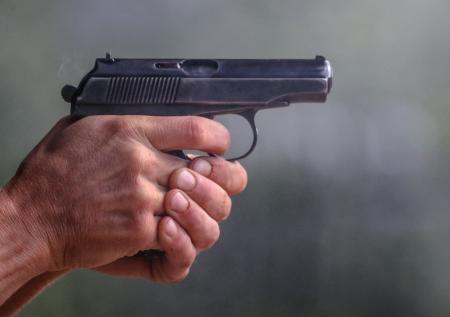 SHOT рассказал о нападении с оружием на известного бойца ММА в Махачкале