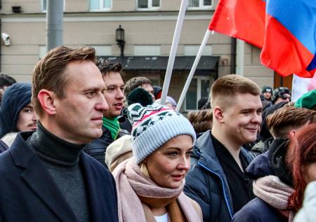 Алексей Навальный: чужой среди чужих