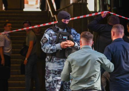 «Трясет до невозможности»: очевидица о стрельбе в «Красном ките»