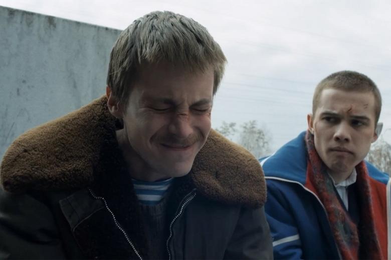 Кадр из сериала «Слово пацана. Кровь на асфальте»