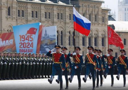 Ирландский журналист восхитился величием российской нации