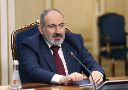 Пашинян: Армения и Евросоюз обсуждают либерализацию визового режима