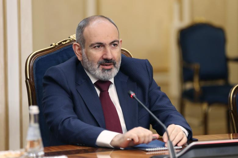 Никол Пашинян