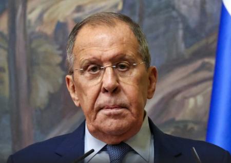 Лавров прибыл в Гвинейскую Республику
