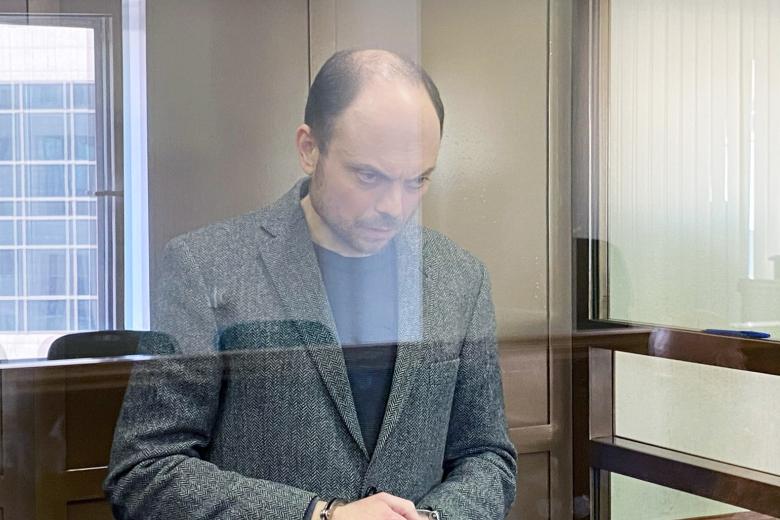 Владимир Кара-Мурза