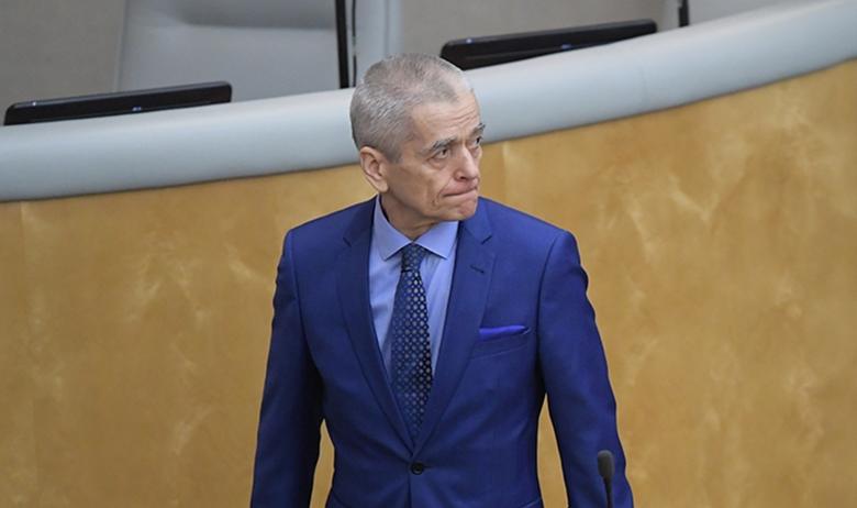 Геннадий Онищенко