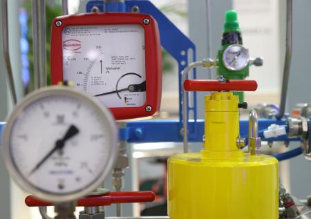 Австрия исключила прекращение поставок газа из России