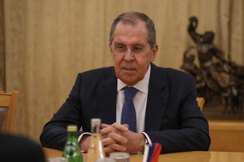 Сергей Лавров
