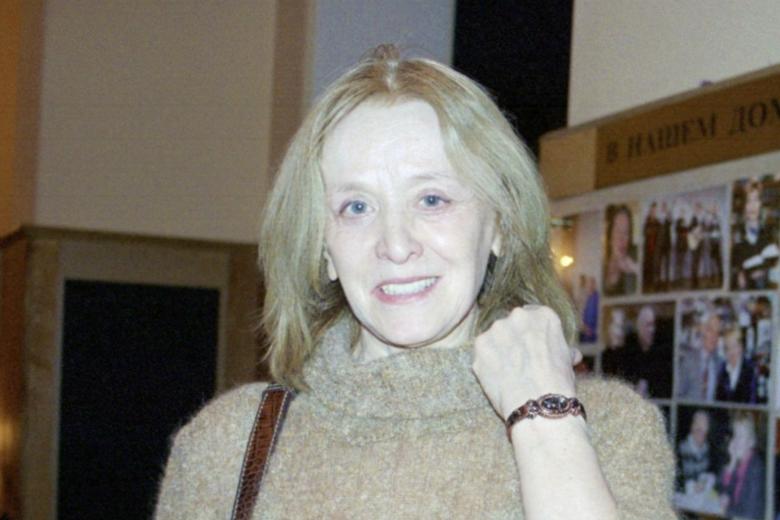 Маргарита Терехова