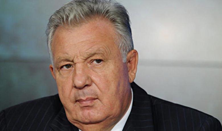 Виктор Ишаев